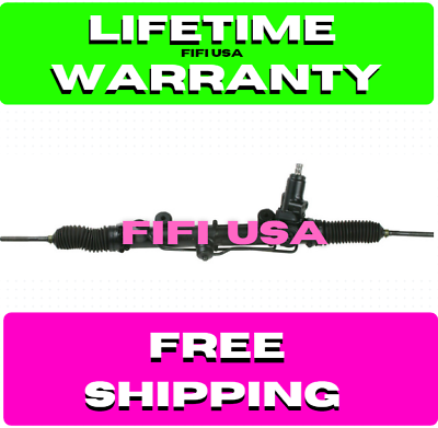 #ad ✅Power Steering Rack Pinion 344 for 2001 2005 Mercedes Benz C320 NO EVO RWD✅ $184.14