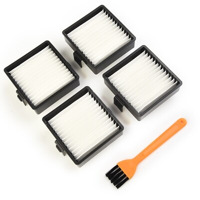 6.6x6.8cm Filter W Cleaning Brush For Ryobi Vacuum Cleaner Accessories $13.45