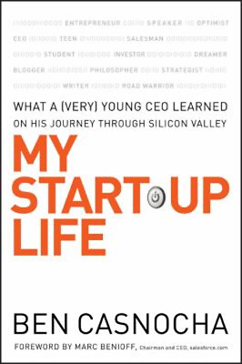 #ad #ad My Start Up Life : What a Very Young CEO Learned on His Journey T $7.56
