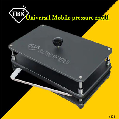 Universal Mobile Pressure Mold For Iphone LCD Screen Samsung $59.99