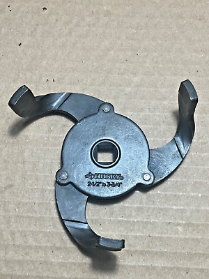 #ad Vintage Husky Oil Filter Wrench Fits 3 8 Ratchet Wrench 2.50quot; to 3.75quot; Diameter $24.95