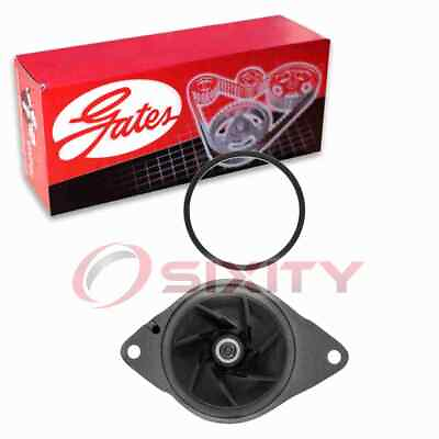 #ad #ad Gates 42133 Engine Water Pump for DP1909 AW6739 942133 68414058AB 68414058AA cc $81.24
