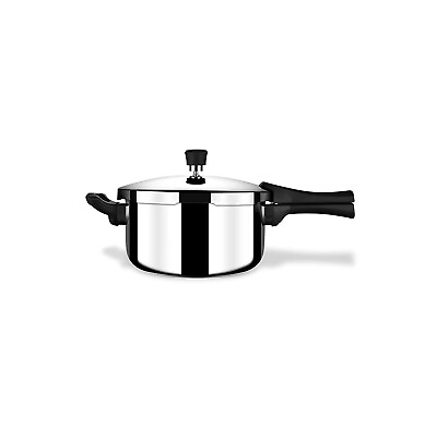 #ad Stahl Triply Stainless Steel Xpress Pressure Cooker amp; Lid 3.5 Ltr Free Shipping $112.09