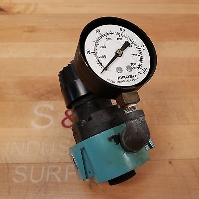 #ad Wilkerson R16 03 000A Pneumatic Air Pressure Regular USED $28.99