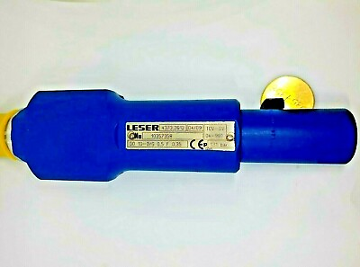 #ad Leser Rezille 4373.2612 Natural Gas High Pressure Safety Relief Valve 1900 psi $655.48