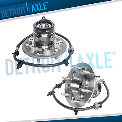 #ad 2WD Front Wheel Bearing Hub for 2004 2005 2007 2008 Chevy Colorado GMC Canyon $138.72