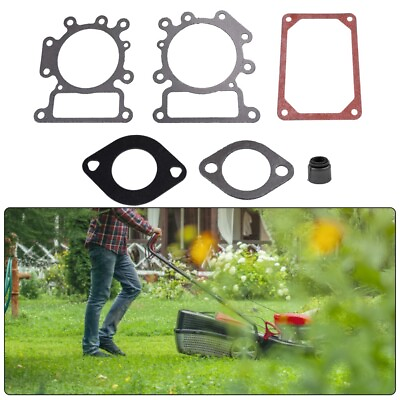 #ad Perfect Fit Gasket Cylinder Head Set Easy Installation and Enhanced Durability $10.52