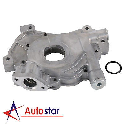 #ad High Volume Oil Pump M340 For Ford Lincoln F150 Mercury Mustang 4.6L 5.4L SOHC $35.97