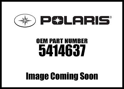 #ad #ad Polaris 2014 2018 Sportsman ACE Hose Coolant Front 5414637 New OEM $39.99