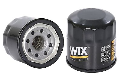 WIX Engine Oil Filter 51358 for Chevrolet Dodge Honda Infiniti Kia Mazda Nissan $12.85