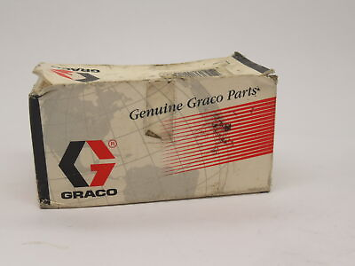#ad Genuine Graco Parts 222 140 Repair Kit For Fluid Pressure Regulator NEW $199.99