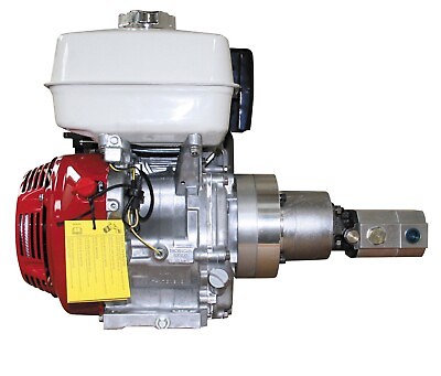 #ad 9HP Honda Petrol Engine Driven Hydraulic Hi Lo Pump ZZ002408 $1935.23