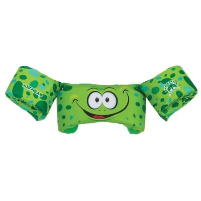#ad #ad AIRHEAD Water Otter Premium Frog #10000 02 201 $30.57