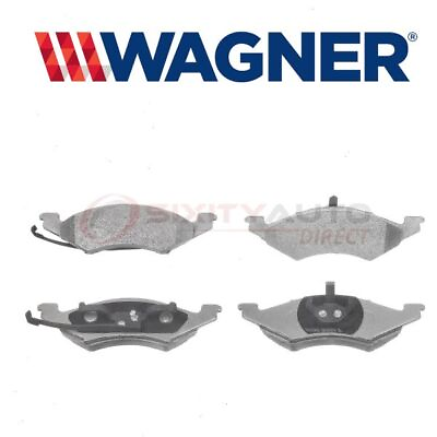 #ad Wagner Brake MX257 Disc Brake Pad Set Braking Stopping Wheel Tire cd $40.95