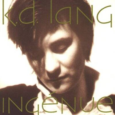#ad Ingenue Audio CD By K.D. LANG VERY GOOD $3.98