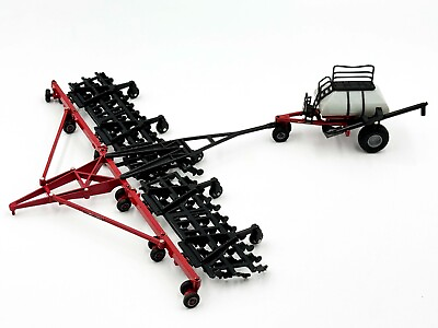 #ad 1 64 Case IH 800 Air Seeder and 3430 Cart $234.95