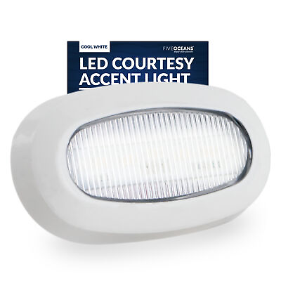 #ad Oblong LED Courtesy Light Boat Accent Lights Marine Light for Boat Interior $16.80
