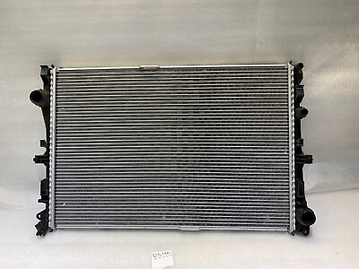 #ad For 2012 2013 2014 2015 Chevrolet Camaro Radiator Kit A C Cooling Fan PA66 GF30 $105.00