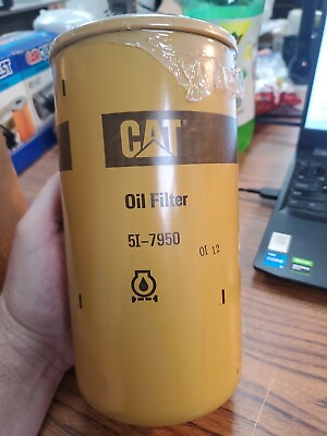 #ad Caterpillar CAT Oil Filter 5I 7950 CT3 $20.00