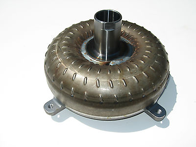 #ad C 6 10 INCH 3500 TO 3800 STALL TORQUE CONVERTER $565.00