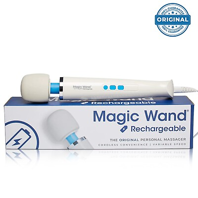 #ad #ad Hitachi Magic Wand Authentic Original HV 270 Rechargeable Massager $52.99