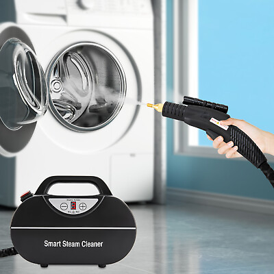 #ad 1.8KW Steam Cleaner High Pressure Steamer for Cleaning Portable Handheld Home $116.85