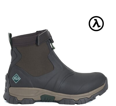 #ad MUCK MEN#x27;S APEX MID ZIP BOOTS AXMZ900 ALL SIZES NEW $149.95