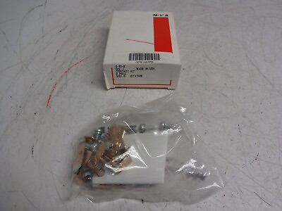 #ad Cutler Hammer 6 22 2 Contact Kit 3 Pole Size 0 $19.80