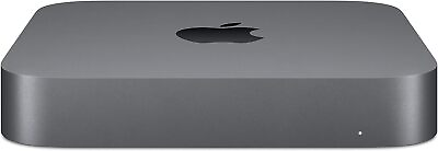 #ad Apple 2018 Mac Mini with Intel Processor 8GB RAM 512GB SSD Storage $411.22