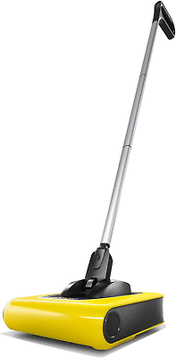 Karcher KB 5 Lightweight Multi Surface Cordless Electric Floor Sweeper Broom $69.59