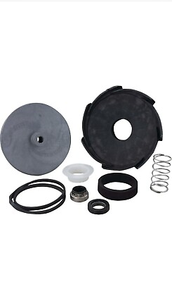 #ad Star Water Systems Sump Pump Repair Kit 148141 Star Water Systems 148141 $55.00