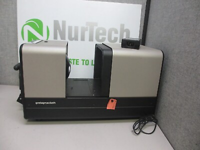 #ad Gretagmacbeth Color i5 Benchtop Spectrophotometer AC Adapter $1593.74