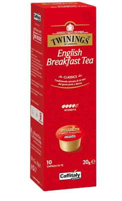#ad ENGLISH BREAKFAST TEA $39.90