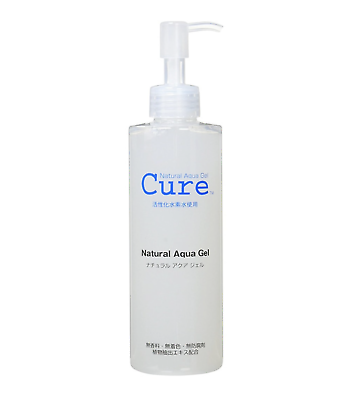 Cure Natural Aqua Gel 250g Product by Cure NEW FREE SHIPPING #ad $23.99
