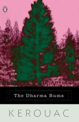 #ad #ad The Dharma Bums Jack Kerouac 9780140042528 paperback $4.44