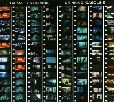 CABARET VOLTAIRE DRINKING GASOLINE GASOLINE IN YOUR EYE NEW CD #ad $16.91