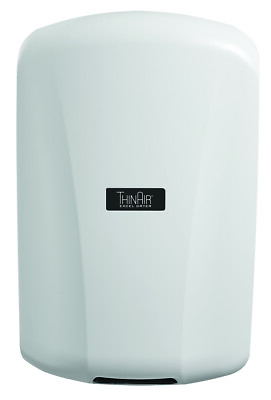 Excel Hand Dryer ThinAir TA ABS 110 120V White Polymer #ad $395.00