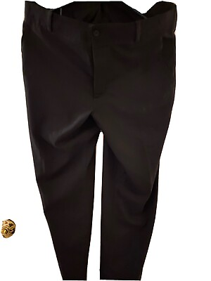 Nike Golf Pants black men’s medium 32x30 #ad $55.00