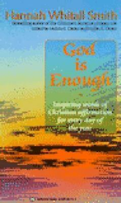 God Is Enough by Smith Hannah Whitall #ad #ad $5.39