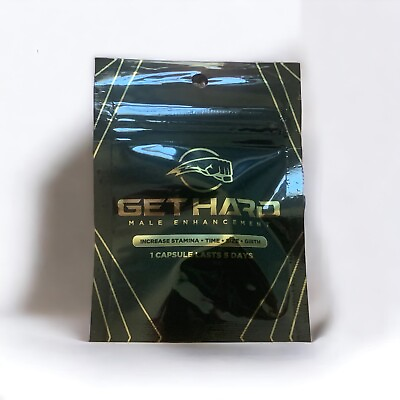 #ad Get Hard Fast Acting Male Performance Enhancement Supplement 10 Pills $23.20