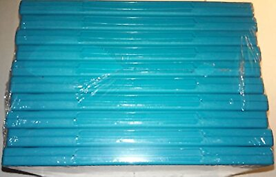 #ad Lot Of 10 Official Nintendo Wii U Blue Replacement Game Cases OEM Very Good 8Z $17.95