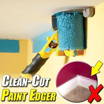 #ad Ez™️ Clean Cut Paint Edger $21.90