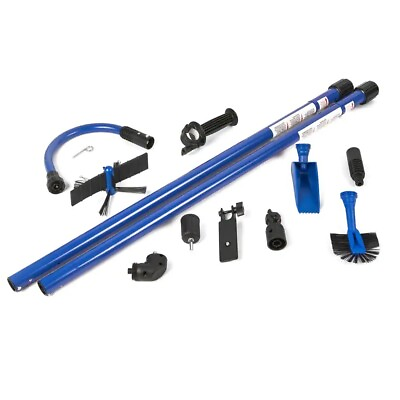 #ad GutterSweep Rotary Gutter Cleaning System: Efficient Gutter Maintenance $81.37
