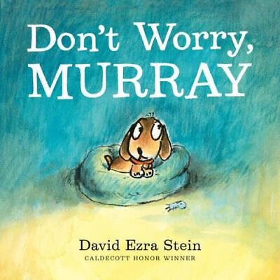 #ad #ad Don#x27;t Worry Murray by Stein David Ezra $4.99