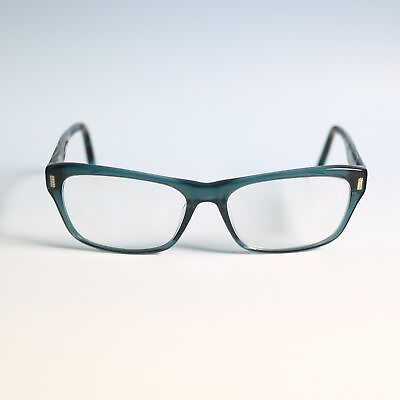 Badgley Mischka Aqua Brielle 54 16 135 eyeglasses frames N4 #ad $45.81