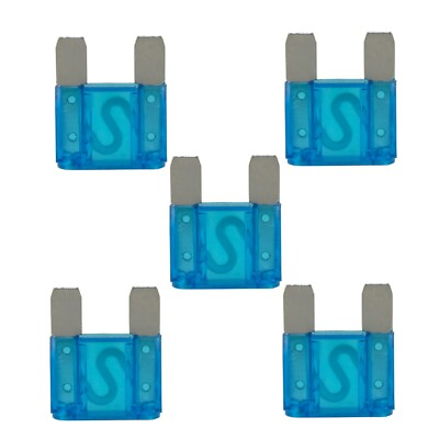 #ad 5 Pack of 60 Amp 60A Large Blade Style Audio Maxi Fuse for Car RV Boat Auto $6.70