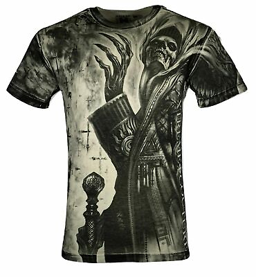 Xtreme Couture by Affliction Men#x27;s T Shirt Apothecary $23.99
