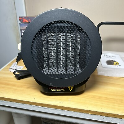 #ad Elevoke Space Heaters for Indoor Use 1500W PTC Electric Heater with 90°Adjustab $29.20