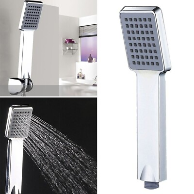 #ad Shower Sprayer Handheld High Pressure Supplies Accessory Bathroom Removable C $14.10