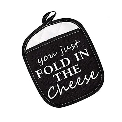 #ad #ad You Just Fold in The Cheese What Does Burning Smell Fold in the Cheese Black $25.93